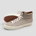 Load image into Gallery viewer, Last Resort AB VM003 Suede HI Fog Grey / White
