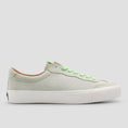 Load image into Gallery viewer, Last Resort AB VM004 Milic Suede Skate Shoes Green Tint / White
