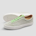 Load image into Gallery viewer, Last Resort AB VM004 Milic Suede Skate Shoes Green Tint / White
