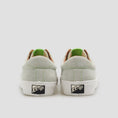 Load image into Gallery viewer, Last Resort AB VM004 Milic Suede Skate Shoes Green Tint / White
