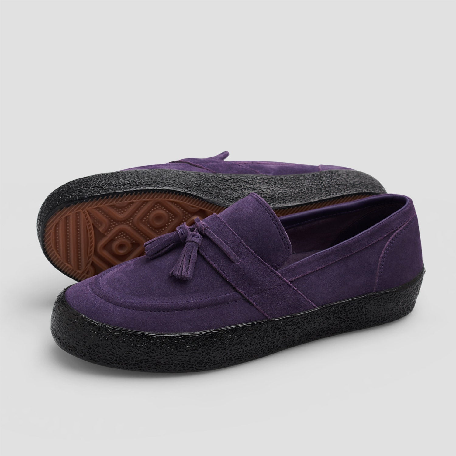 Last Resort AB VM005 Loafer Loganberry / Black