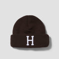 Load image into Gallery viewer, HUF Vogel Balaclava Brown
