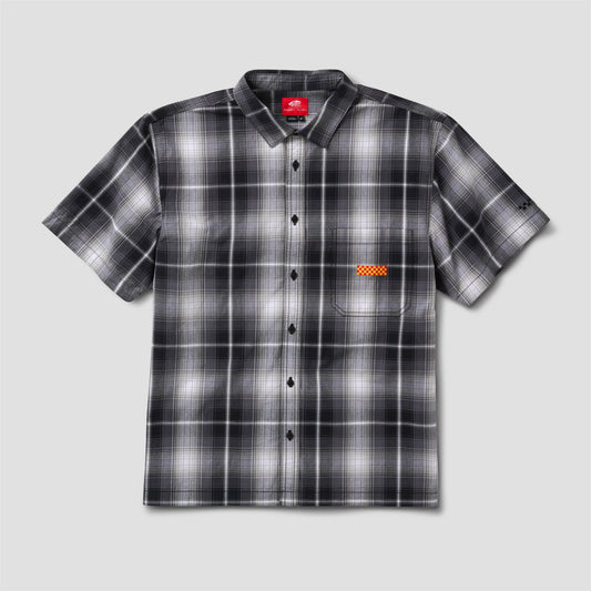 Vans Andrew Allen Shirt Black