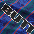 Load image into Gallery viewer, Butter Goods x Umbro Vert Jersey Forest / Cobalt
