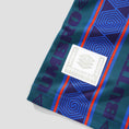 Load image into Gallery viewer, Butter Goods x Umbro Vert Jersey Forest / Cobalt
