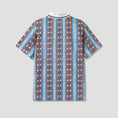 Load image into Gallery viewer, Butter Goods x Umbro Vert Jersey Sky / Brown
