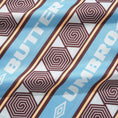 Load image into Gallery viewer, Butter Goods x Umbro Vert Jersey Sky / Brown
