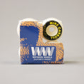 Load image into Gallery viewer, Wayward 52 mm 101a Mike Carroll Funnel Pro Skateboard Wheels White / Black / Yellow
