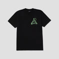 Load image into Gallery viewer, Huf Wet & Wild T-Shirt Black
