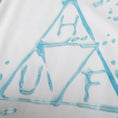 Load image into Gallery viewer, Huf Wet & Wild T-Shirt White
