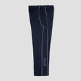 Load image into Gallery viewer, HUF Wireframe Track Pant Navy
