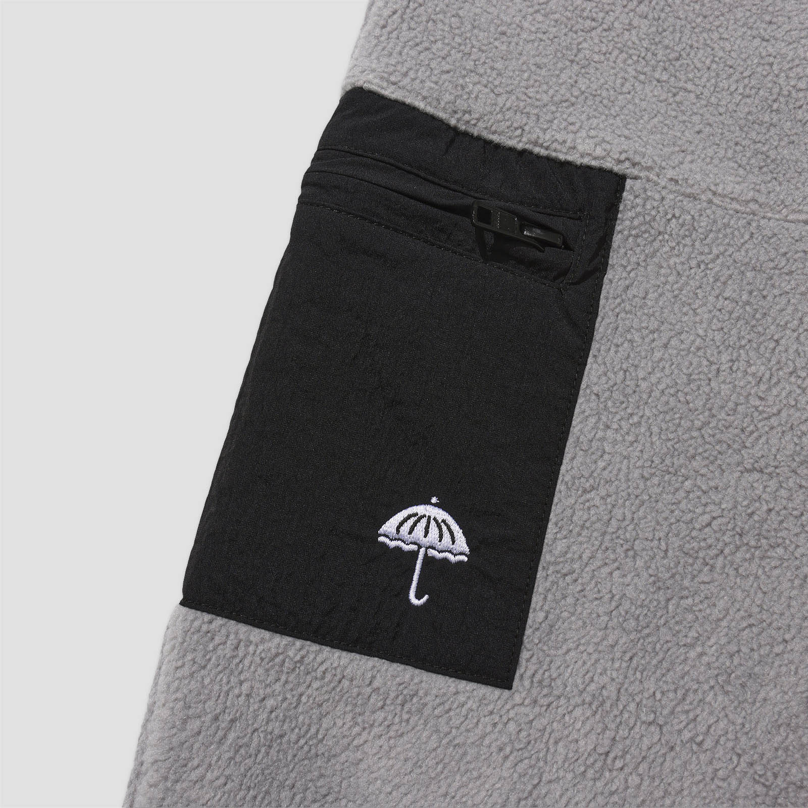 Helas Avalanche Fleece Pant Dark Grey