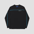 Load image into Gallery viewer, Helas Line Longsleeve T-Shirt Black
