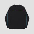 Load image into Gallery viewer, Helas Line Longsleeve T-Shirt Black
