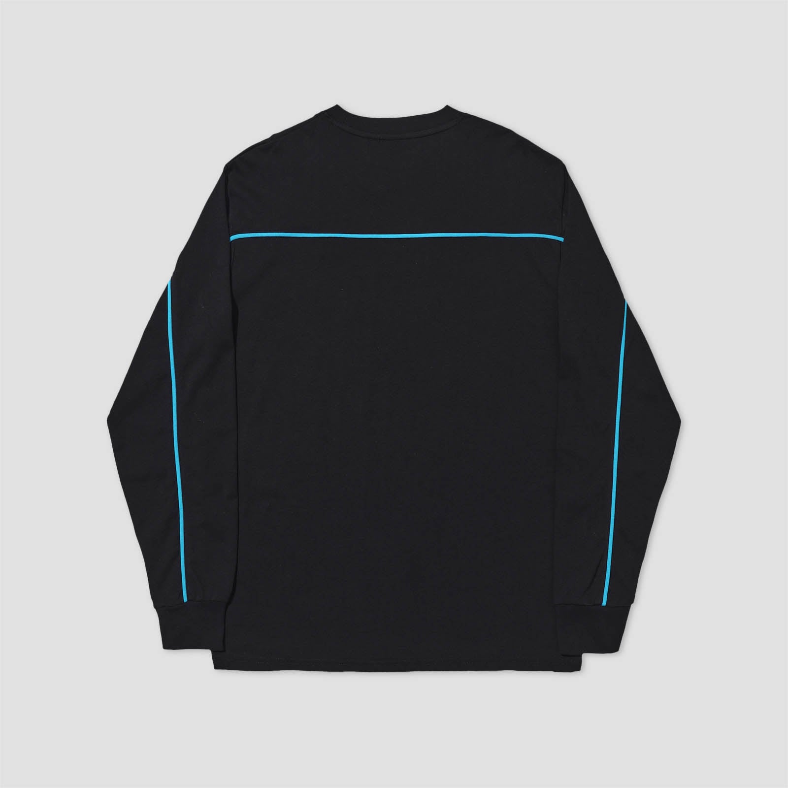 Helas Line Longsleeve T-Shirt Black