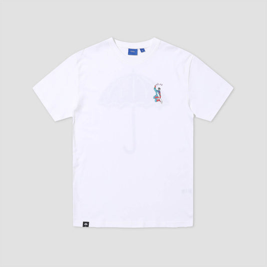 Helas Splash T-Shirt White