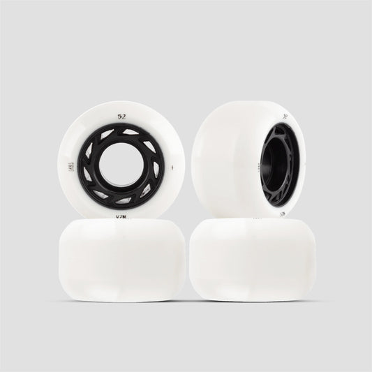 Welcome Orbs Ghost Lites White / Black 52mm