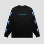 Atlantic Drift OG Jelly Long Sleeve T-Shirt Black