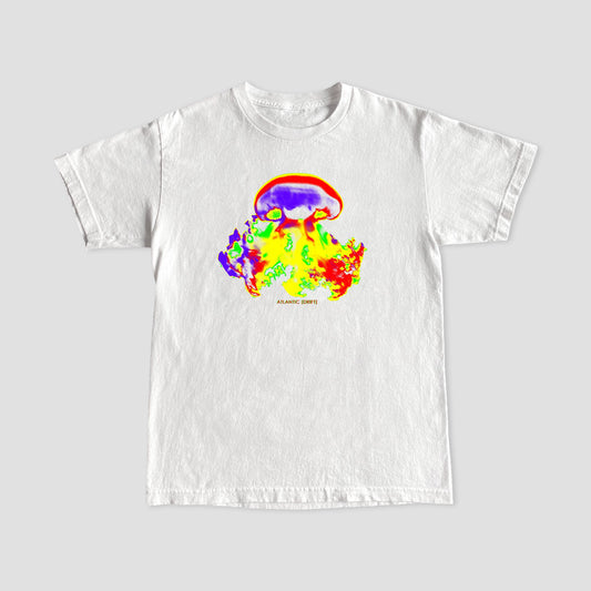 Atlantic Drift Ultra Vibrant T-Shirt White