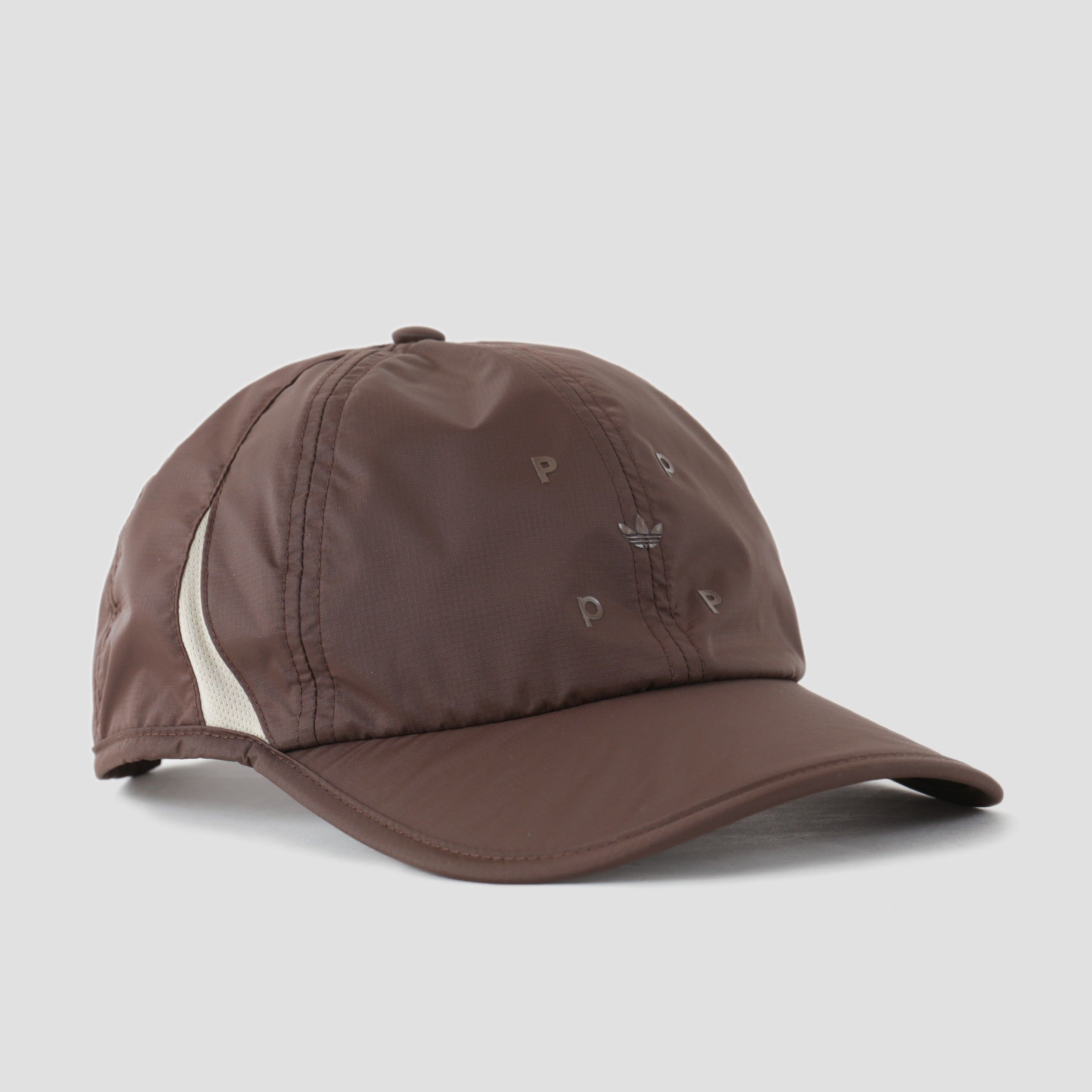 adidas Originals x Pop Trading Company Superlite Cap Deepest Earth