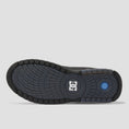 Load image into Gallery viewer, DC Lucien Skate Shoes Black / Black / Blue
