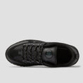 Load image into Gallery viewer, DC Lucien Skate Shoes Black / Black / Blue
