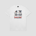 Load image into Gallery viewer, PassPort Art Dept. T-Shirt White
