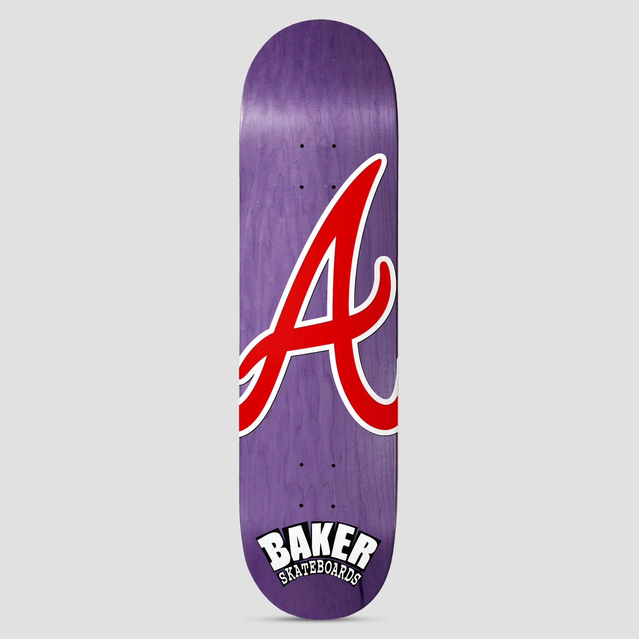 Baker 8.5 Andrew Reynolds ATL Skateboard Deck