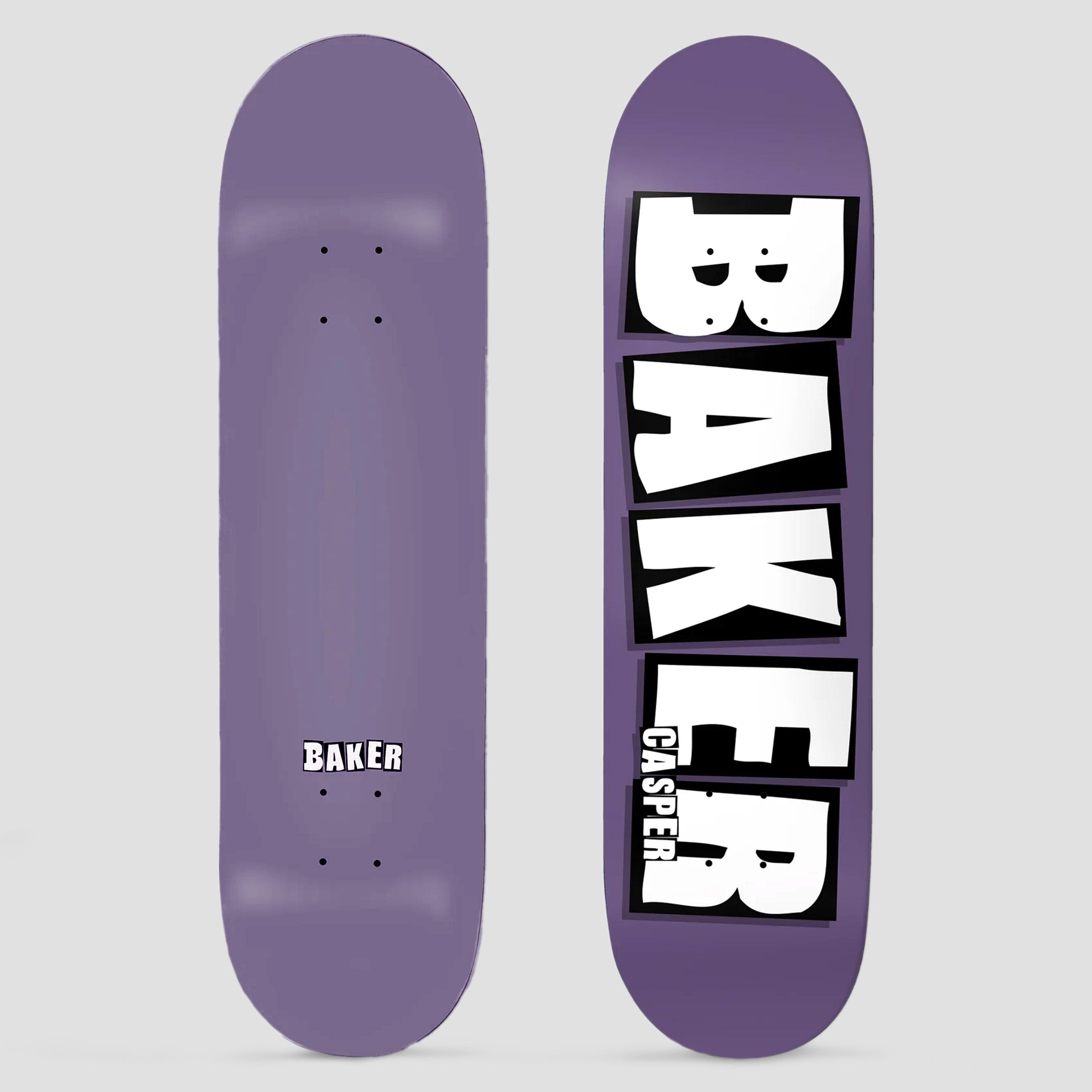 Baker 8.0 deals deck