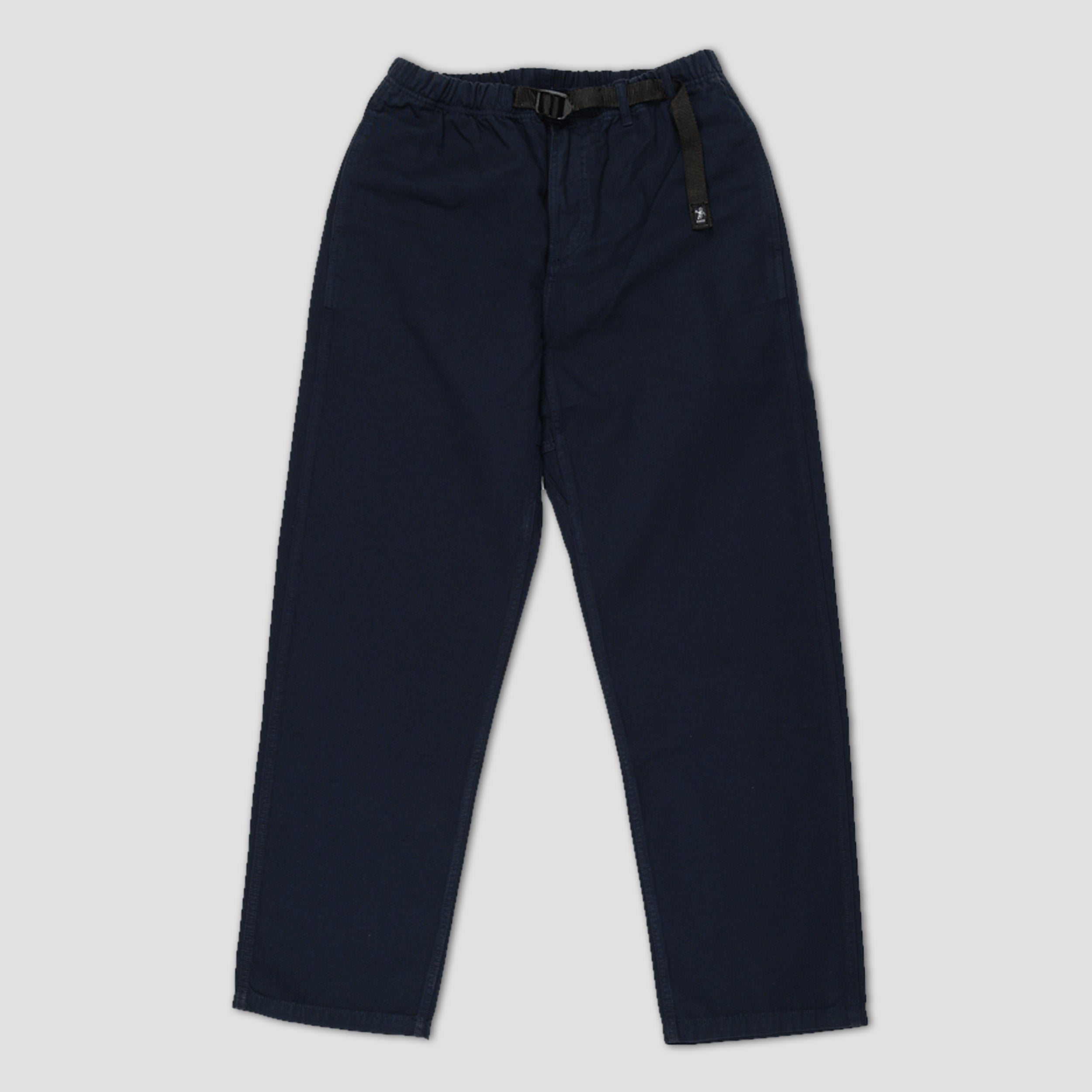 Dancer Belted Simple Pant Navy – Slam City Skates