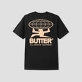 Load image into Gallery viewer, Butter Goods All Terrain T-Shirt Black
