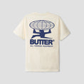 Load image into Gallery viewer, Butter Goods All Terrain T-Shirt Natural
