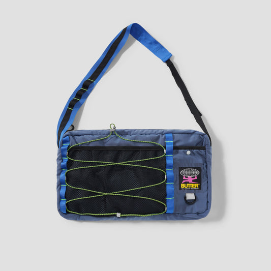 Butter Goods Express Terrain Side Bag Navy