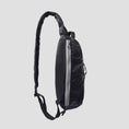 Load image into Gallery viewer, Butter Goods Motion Shoulder Bag Black
