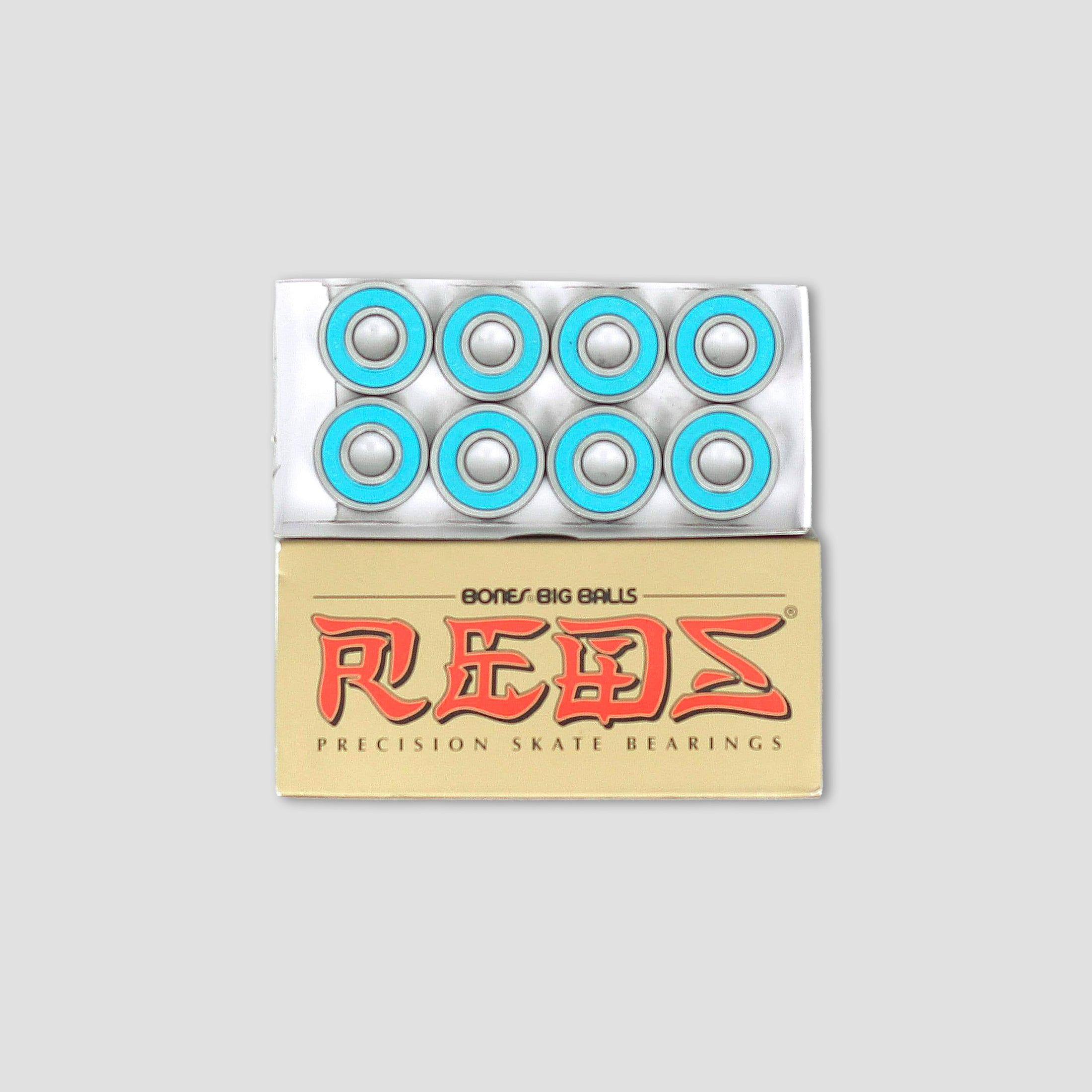 Bones Big Balls Reds Skateboard Bearings