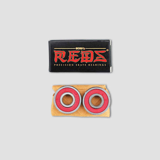 Bones Reds Bearings (Pack Of 2)