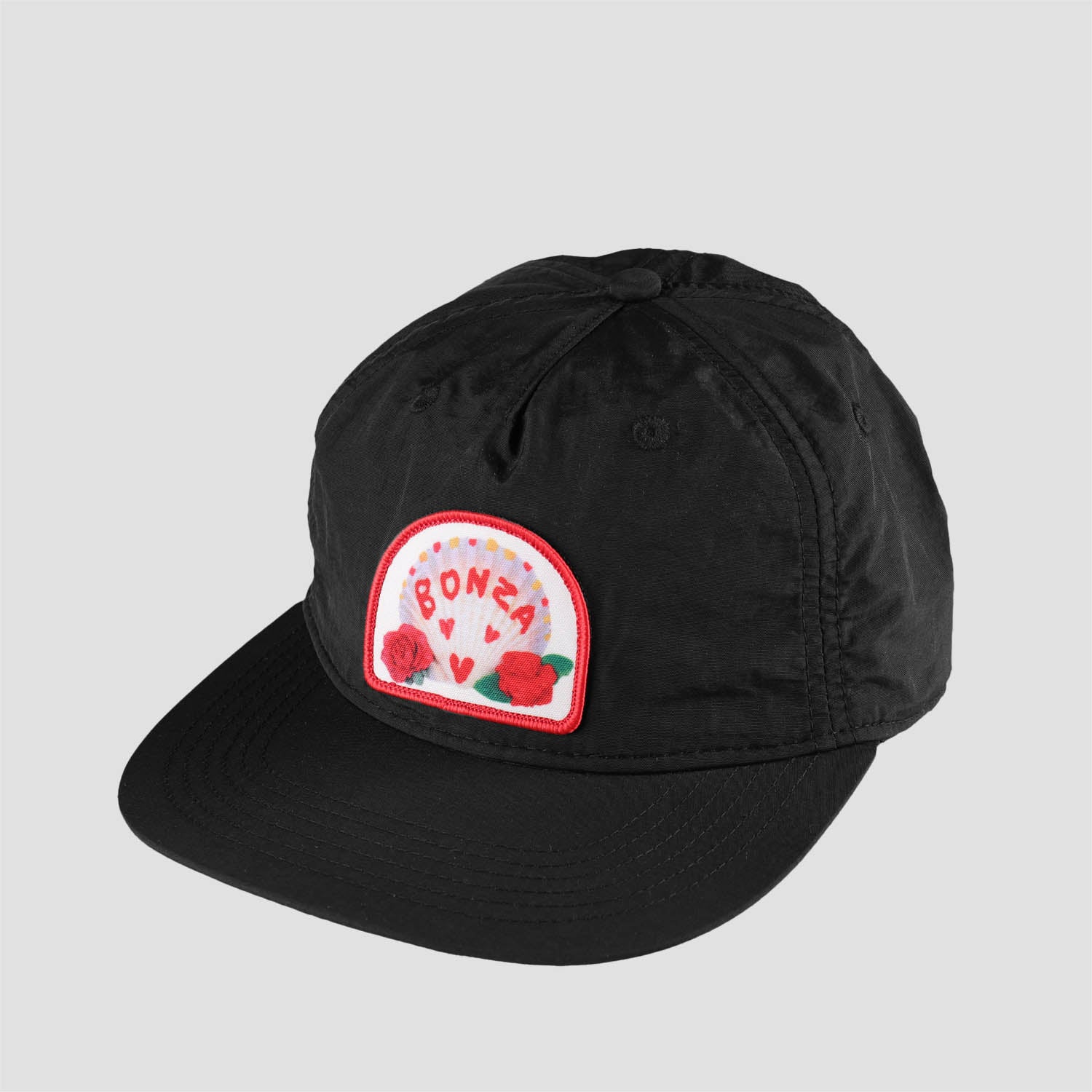 PassPort Bonza RPET Workers Cap Black