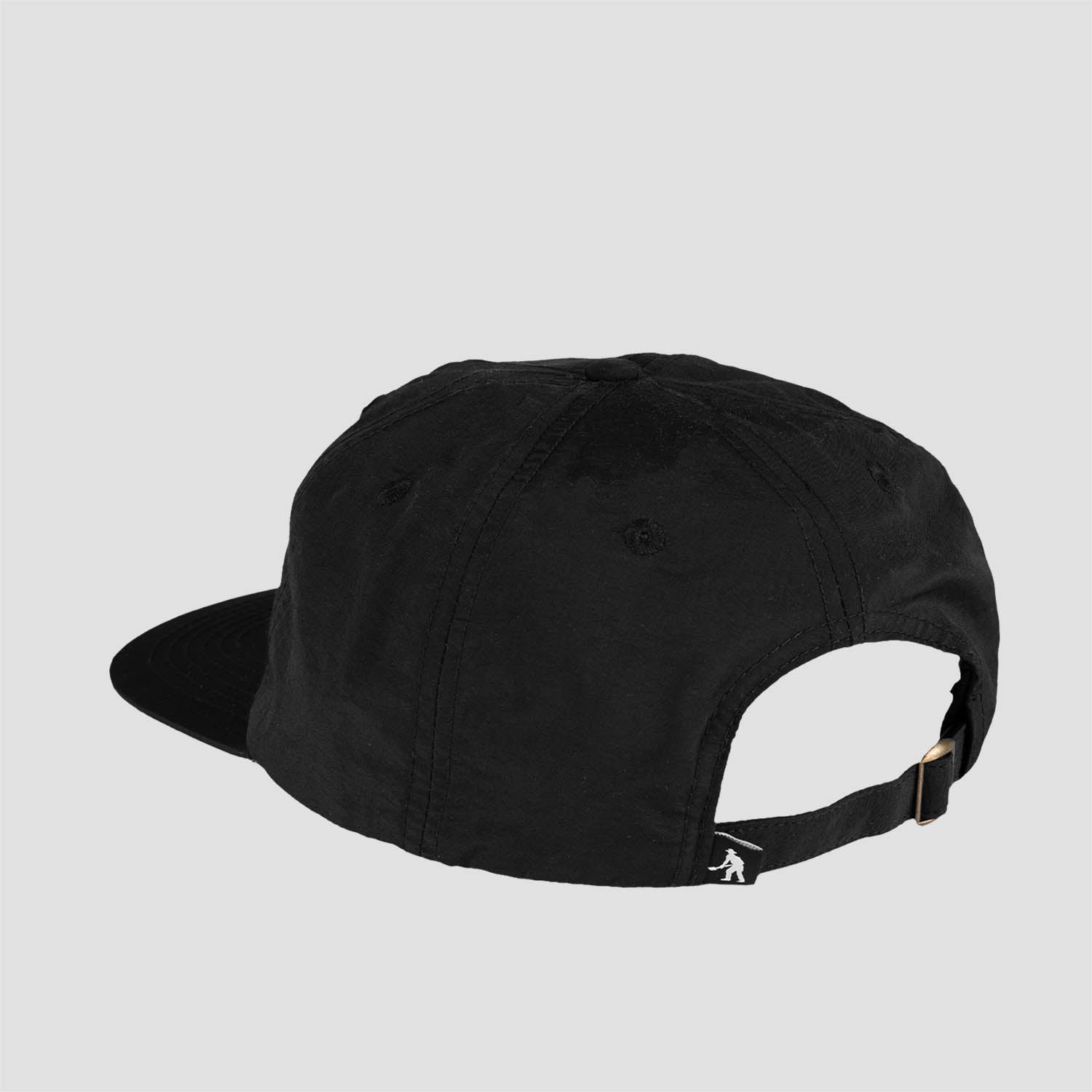 PassPort Bonza RPET Workers Cap Black