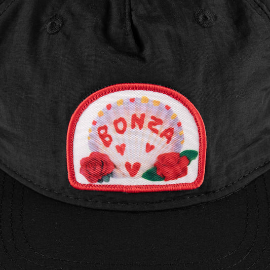 PassPort Bonza RPET Workers Cap Black