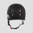 Load image into Gallery viewer, Bullet x Santa Cruz Helmet Matt Black
