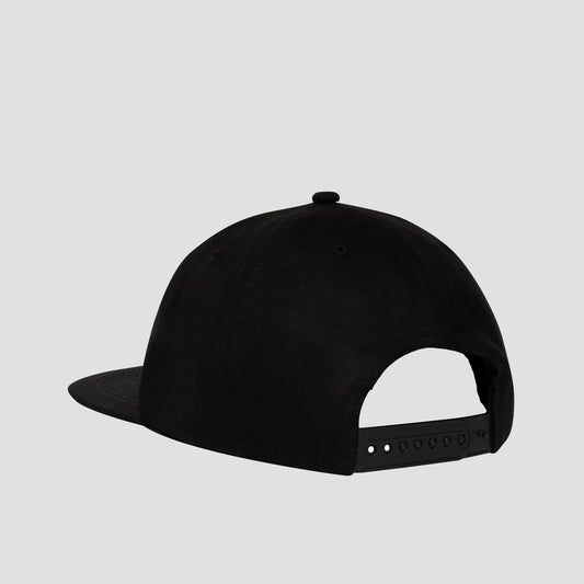 Sci-Fi Fantasy Business Post Cap Black