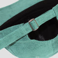 Load image into Gallery viewer, Skateboard Cafe Great Place Embroidered Cord Cap Dark Teal
