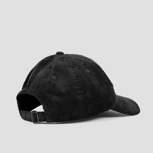 Dancer OG Logo Cord Cap Black