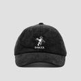 Load image into Gallery viewer, Dancer OG Logo Cord Cap Black
