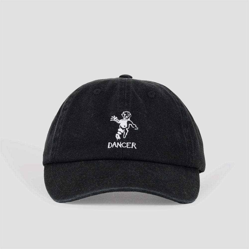 Dancer OG Logo Cap Black