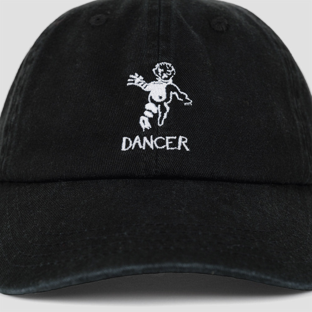 Dancer OG Logo Cap Black