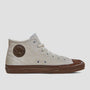 Converse CTAS Pro Mid Skate Shoes Egret / Brown / Egret