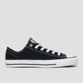 Load image into Gallery viewer, Converse CTAS Pro Shoes OX Black / White Canvas
