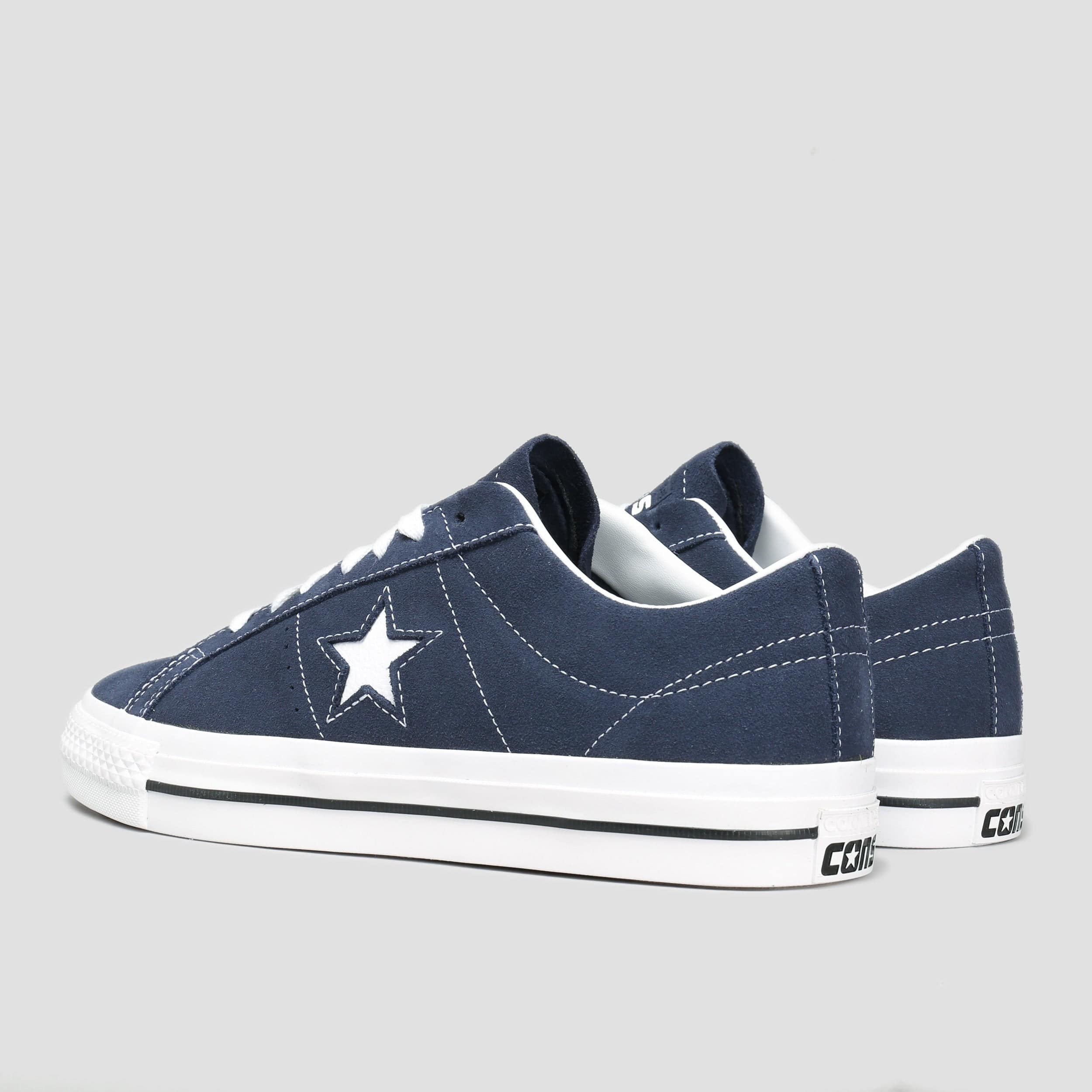 Converse one shop star navy