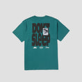 Load image into Gallery viewer, HUF Cousin Of Death T-Shirt Pine
